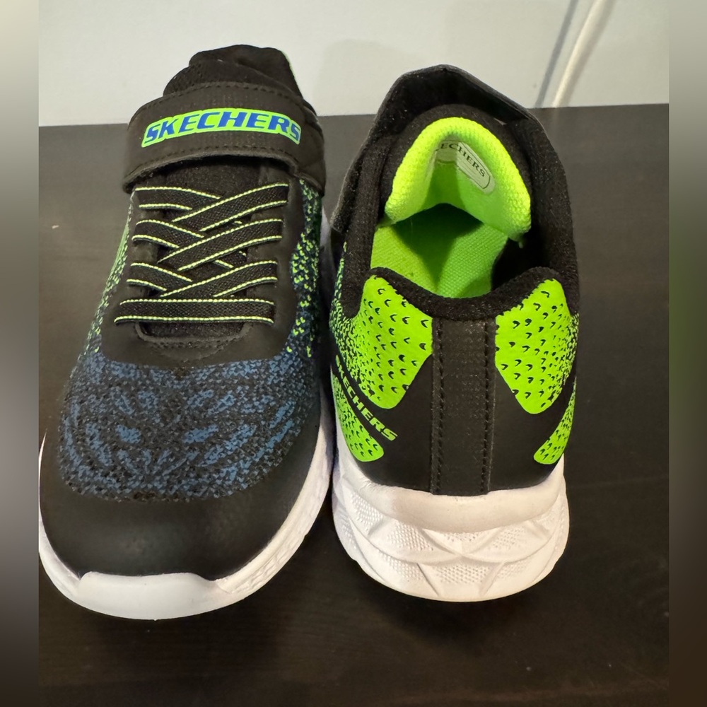 Skechers Microspec II Sneakers - Picture 9 of 12